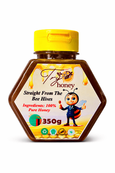 350ml honey jar